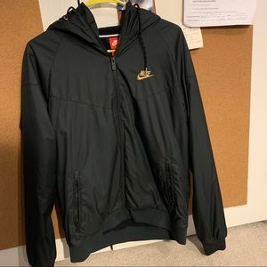 Nike Raincoat